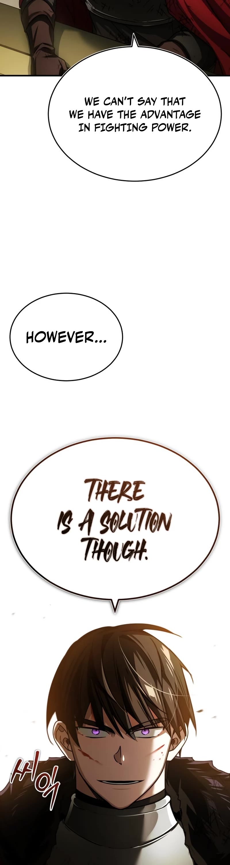 The Heavenly Demon Can't Live a Normal Life Chapter 67 page 34 - Chapter 67: Dilemma