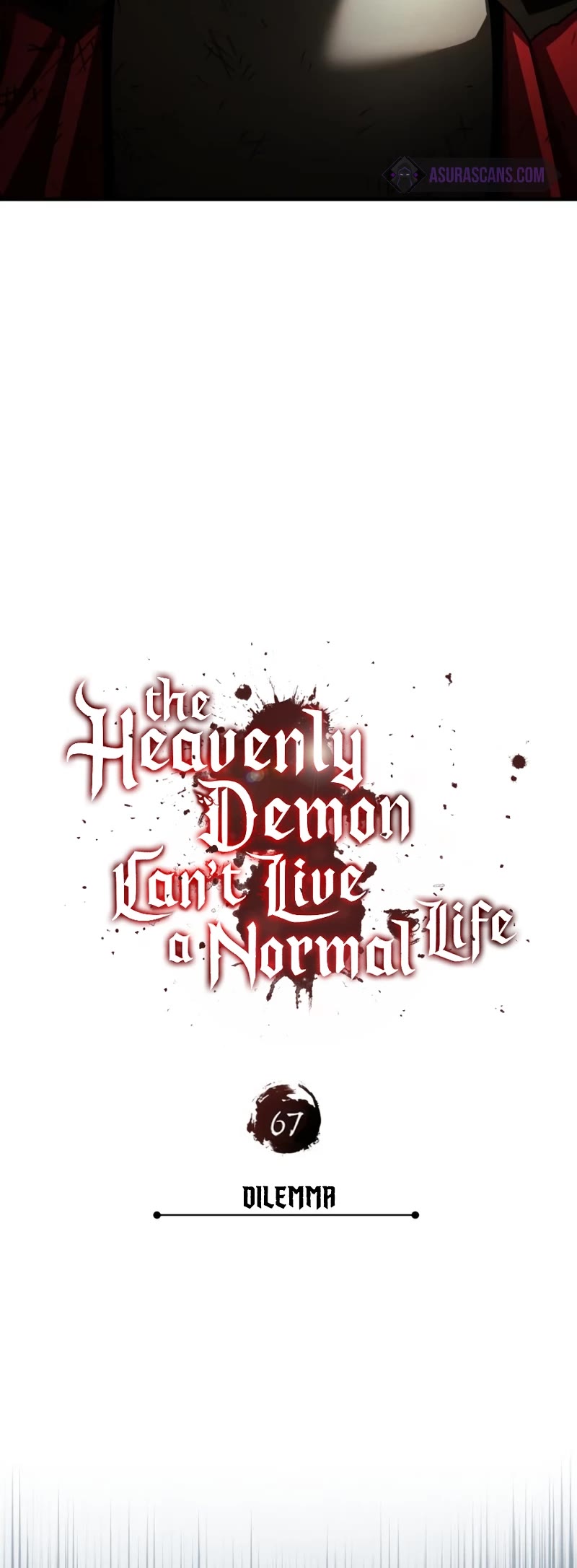 The Heavenly Demon Can't Live a Normal Life Chapter 67 page 35 - Chapter 67: Dilemma