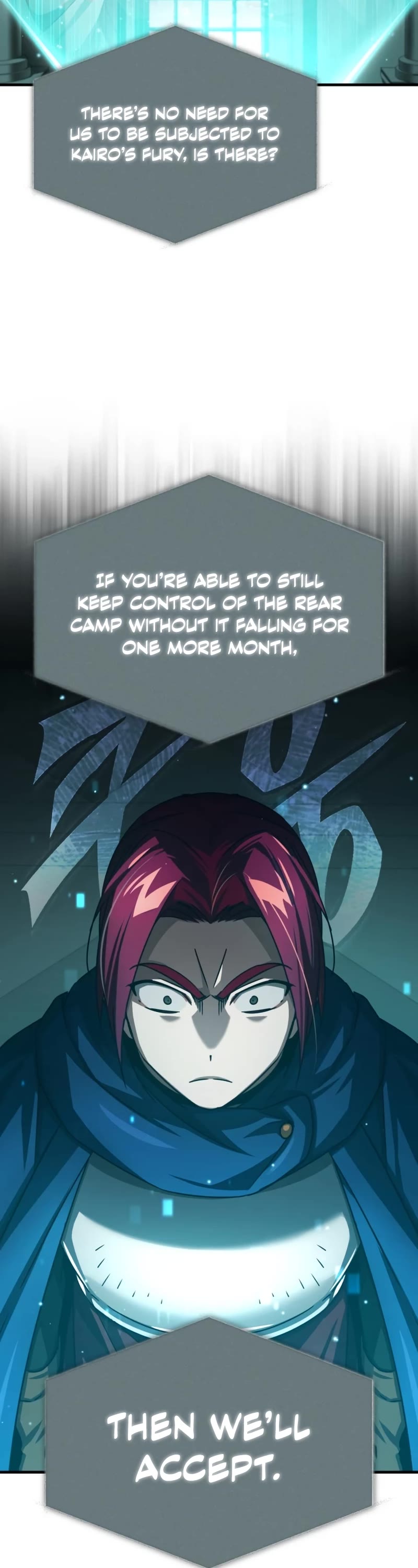The Heavenly Demon Can't Live a Normal Life Chapter 67 page 4 - Chapter 67: Dilemma