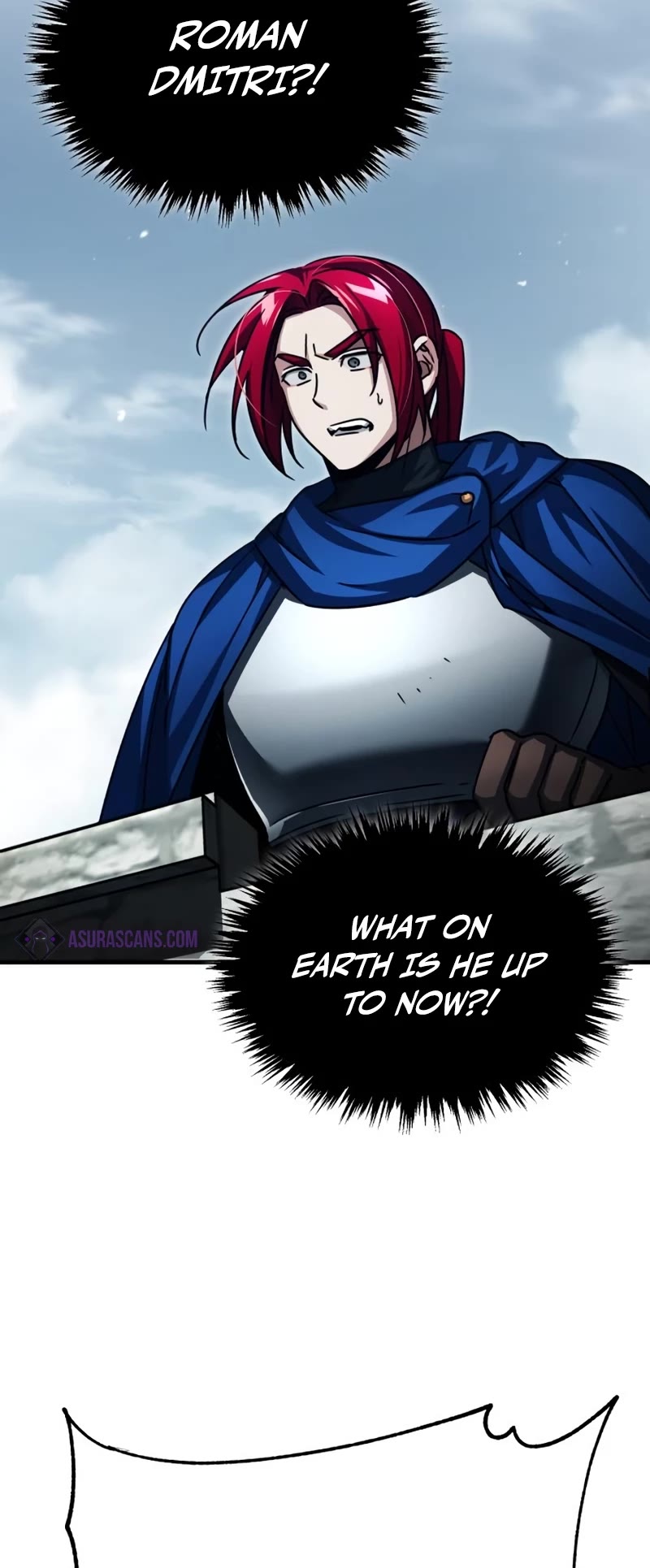The Heavenly Demon Can't Live a Normal Life Chapter 67 page 40 - Chapter 67: Dilemma