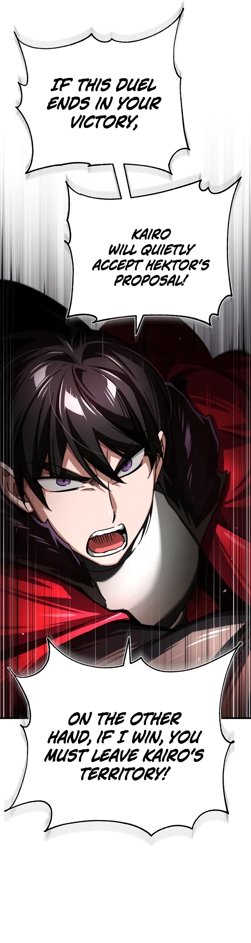 The Heavenly Demon Can't Live a Normal Life Chapter 67 page 42 - Chapter 67: Dilemma