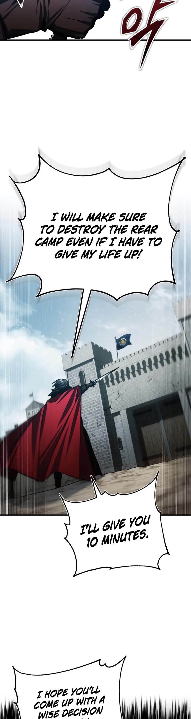 The Heavenly Demon Can't Live a Normal Life Chapter 67 page 44 - Chapter 67: Dilemma