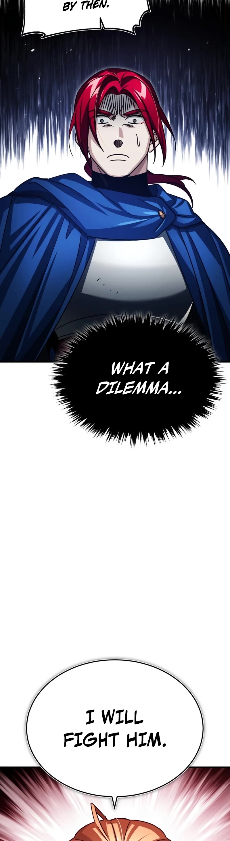 The Heavenly Demon Can't Live a Normal Life Chapter 67 page 45 - Chapter 67: Dilemma