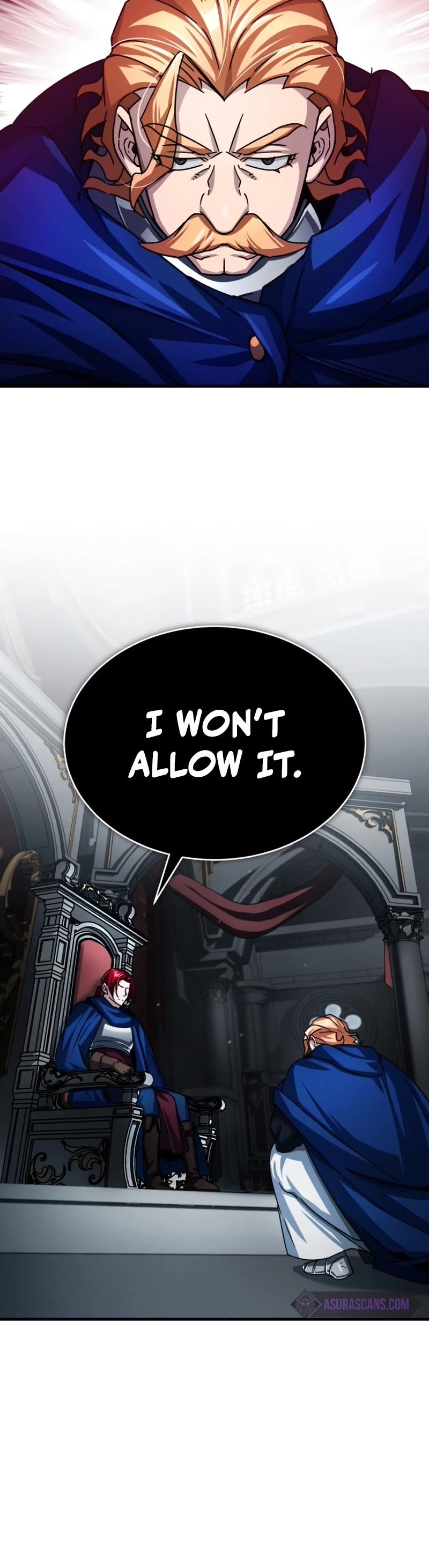 The Heavenly Demon Can't Live a Normal Life Chapter 67 page 46 - Chapter 67: Dilemma