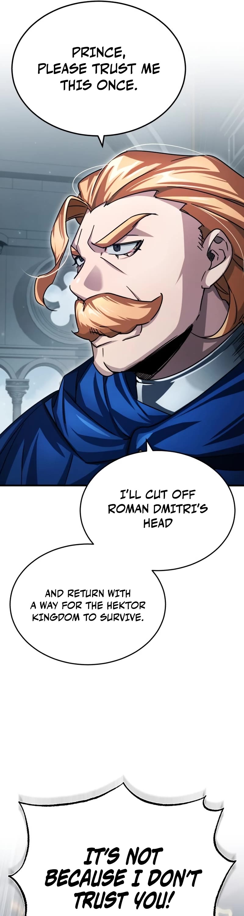 The Heavenly Demon Can't Live a Normal Life Chapter 67 page 47 - Chapter 67: Dilemma