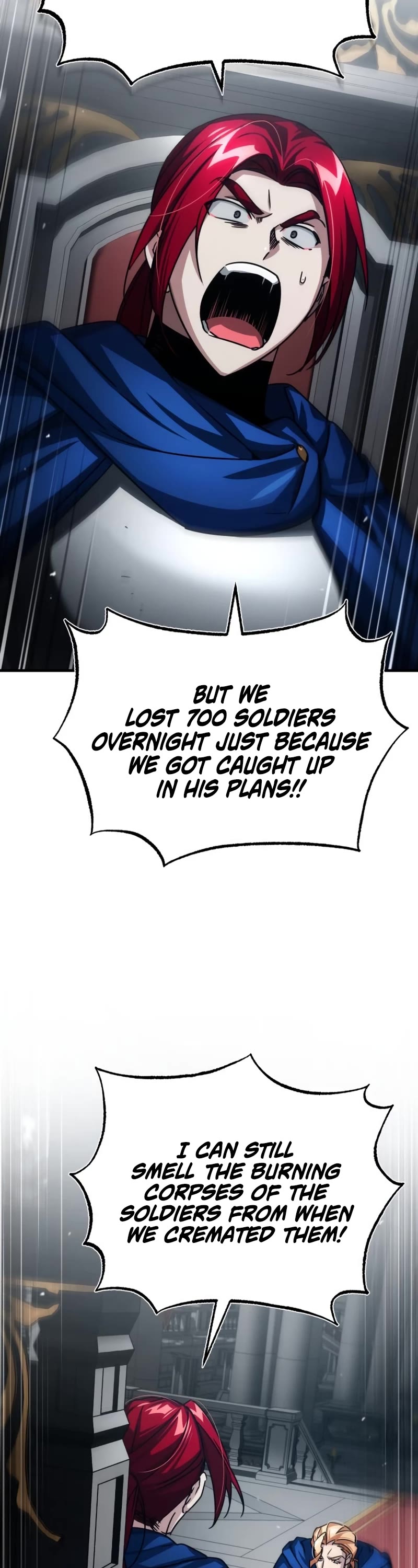 The Heavenly Demon Can't Live a Normal Life Chapter 67 page 48 - Chapter 67: Dilemma