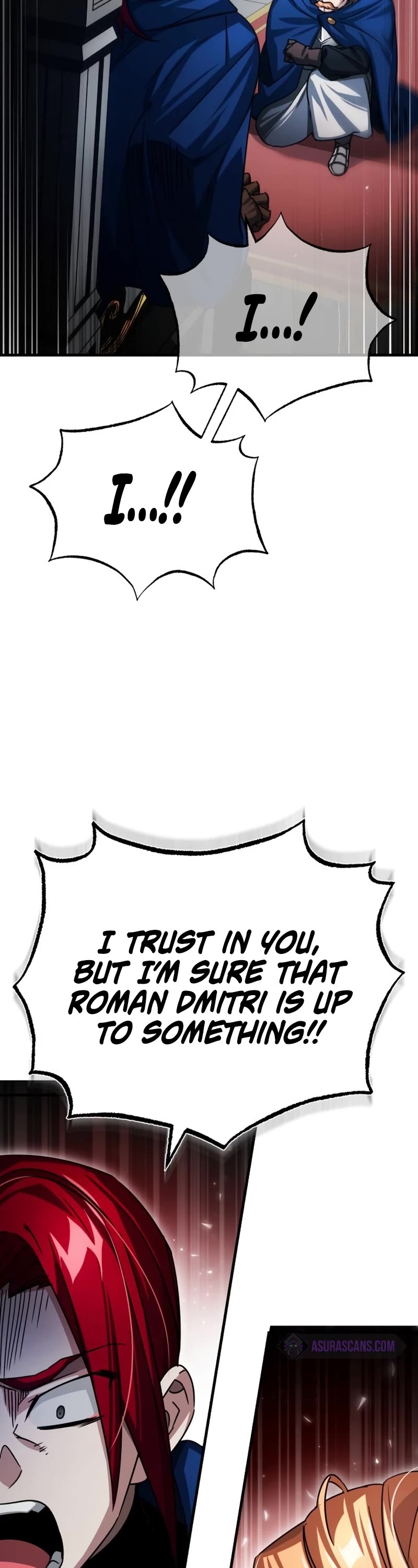 The Heavenly Demon Can't Live a Normal Life Chapter 67 page 49 - Chapter 67: Dilemma