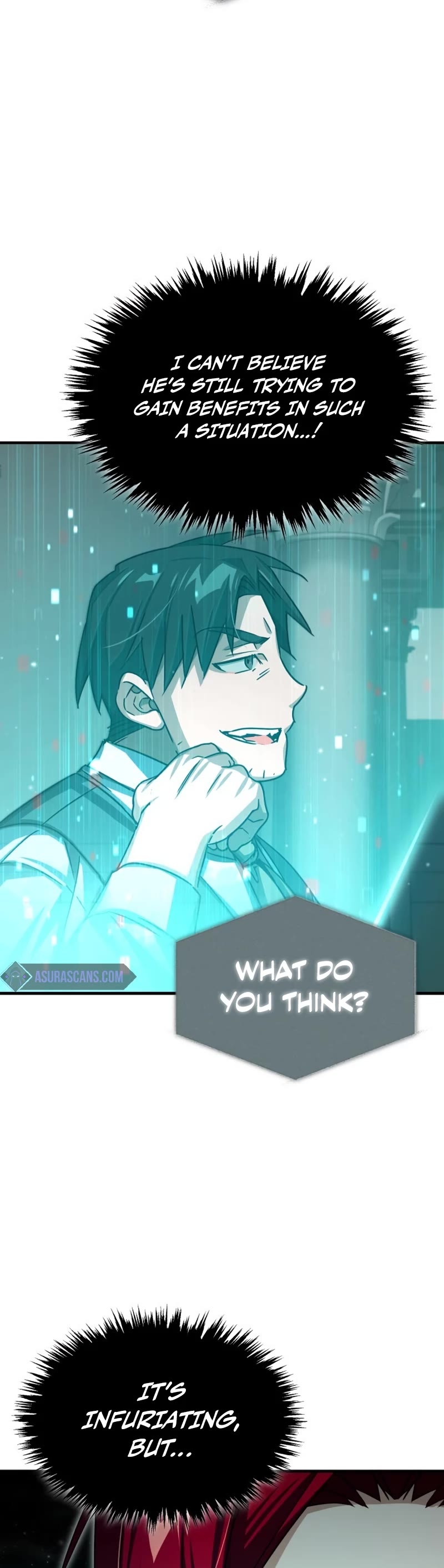 The Heavenly Demon Can't Live a Normal Life Chapter 67 page 5 - Chapter 67: Dilemma