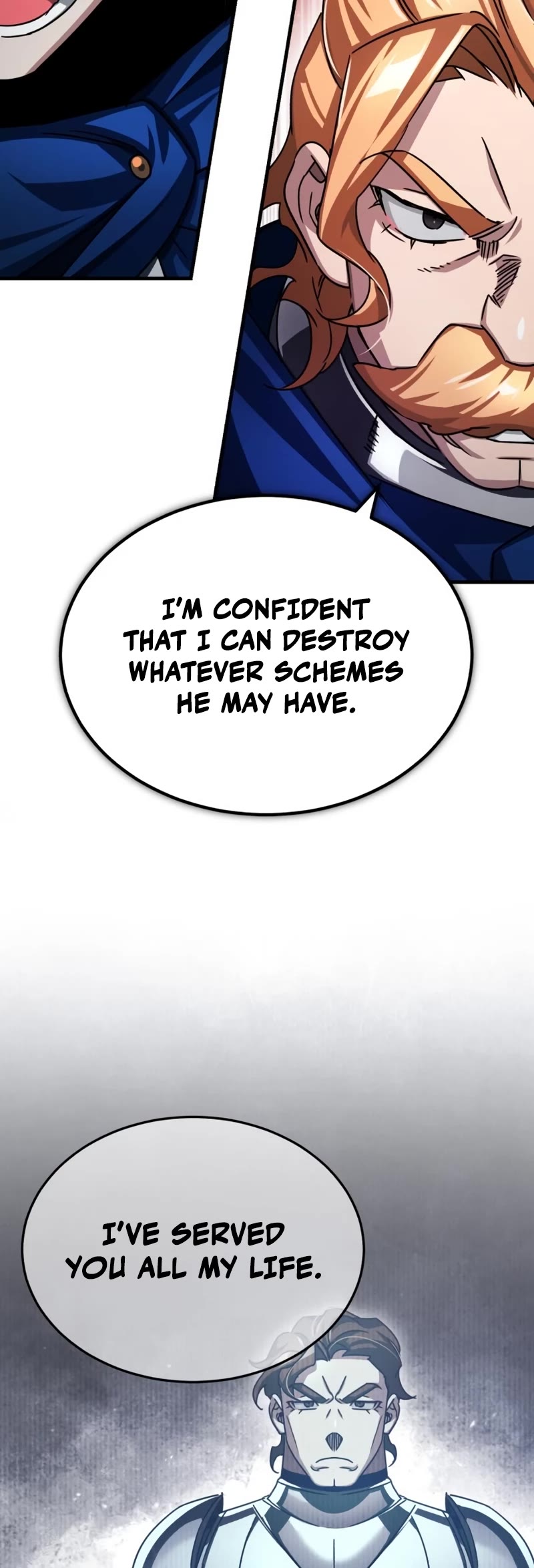The Heavenly Demon Can't Live a Normal Life Chapter 67 page 50 - Chapter 67: Dilemma