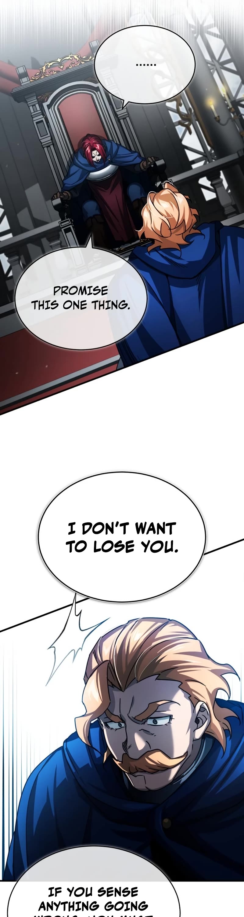 The Heavenly Demon Can't Live a Normal Life Chapter 67 page 52 - Chapter 67: Dilemma