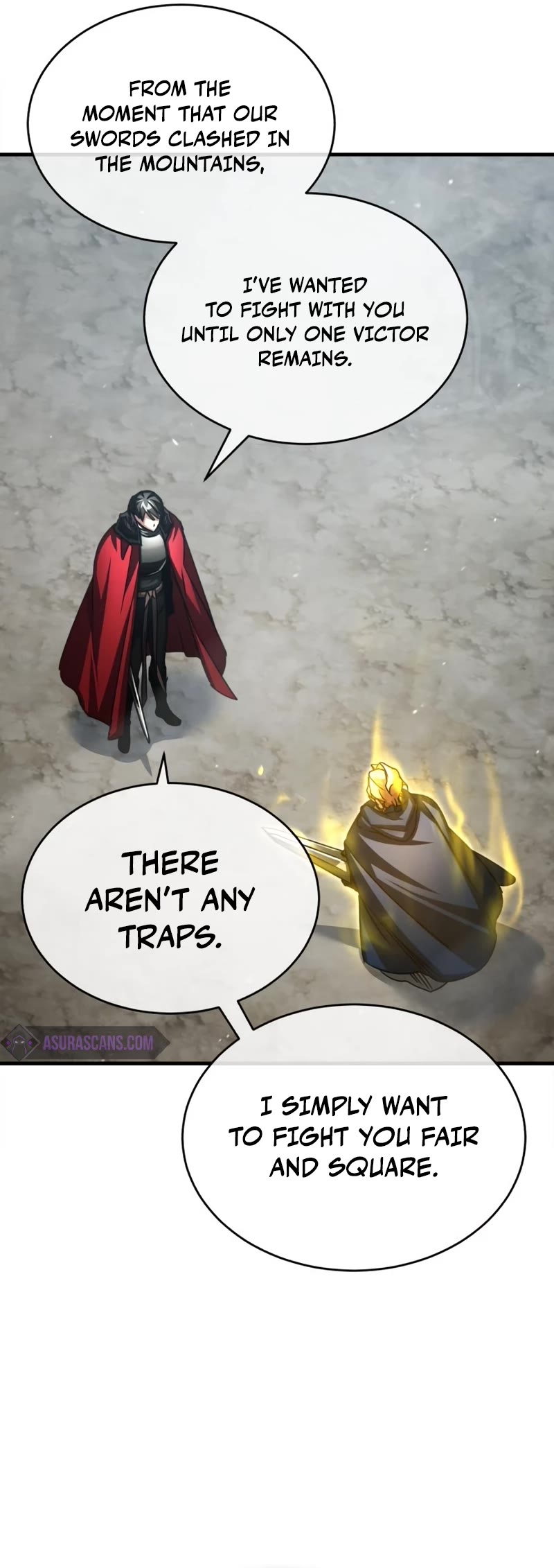 The Heavenly Demon Can't Live a Normal Life Chapter 67 page 56 - Chapter 67: Dilemma