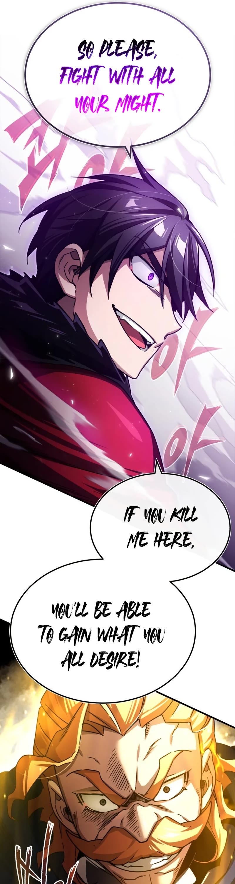 The Heavenly Demon Can't Live a Normal Life Chapter 67 page 57 - Chapter 67: Dilemma
