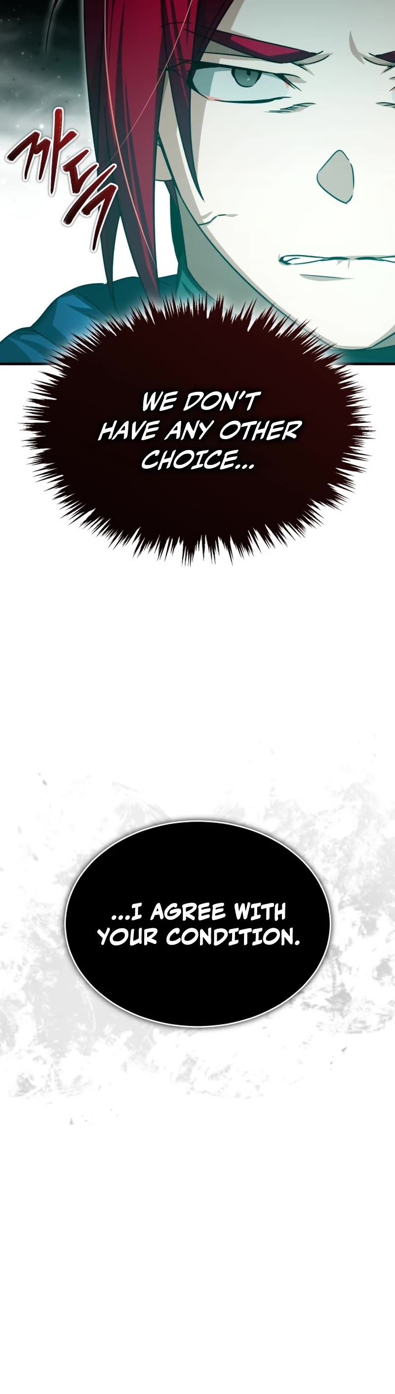 The Heavenly Demon Can't Live a Normal Life Chapter 67 page 6 - Chapter 67: Dilemma