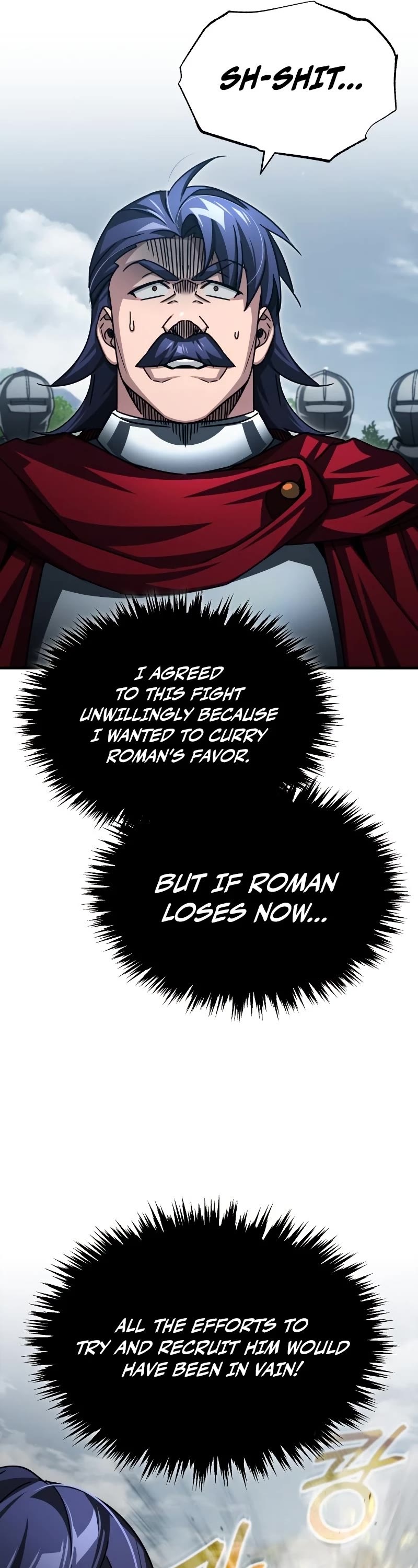 The Heavenly Demon Can't Live a Normal Life Chapter 68 page 14 - Chapter 68: Head-on Fight.