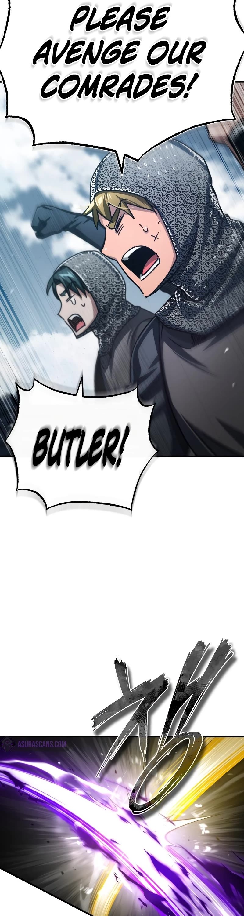 The Heavenly Demon Can't Live a Normal Life Chapter 68 page 19 - Chapter 68: Head-on Fight.