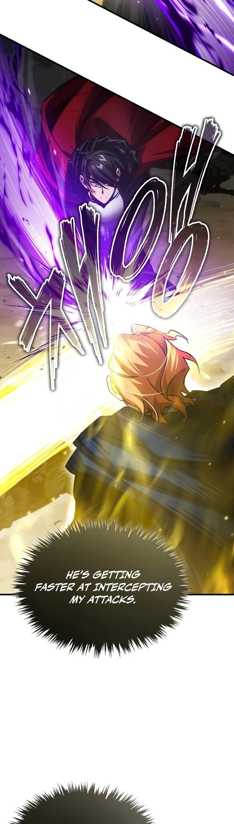 The Heavenly Demon Can't Live a Normal Life Chapter 68 page 20 - Chapter 68: Head-on Fight.