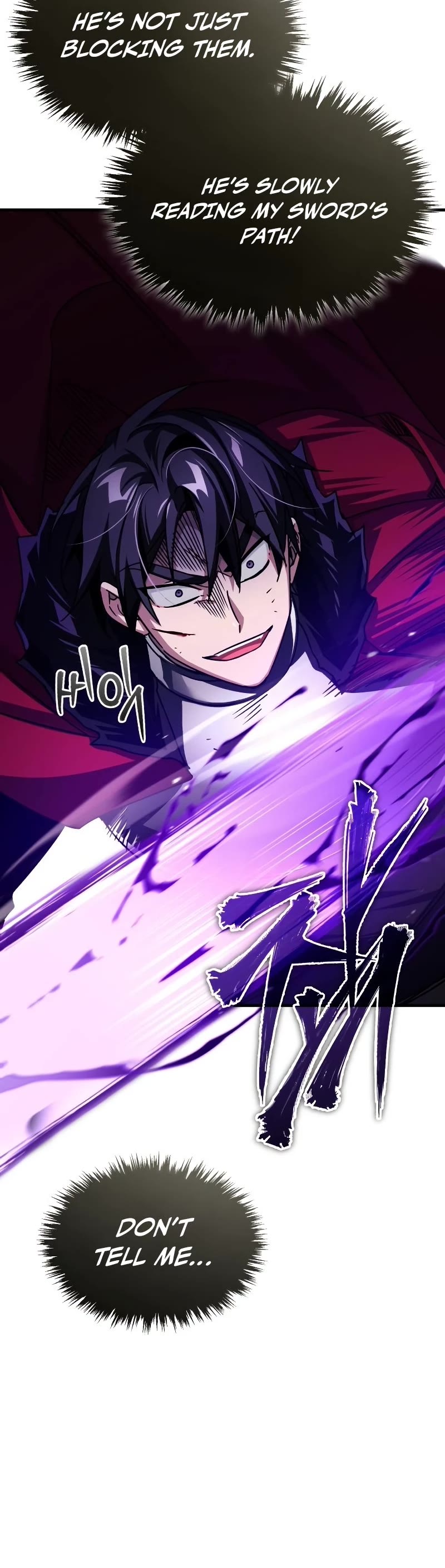 The Heavenly Demon Can't Live a Normal Life Chapter 68 page 21 - Chapter 68: Head-on Fight.
