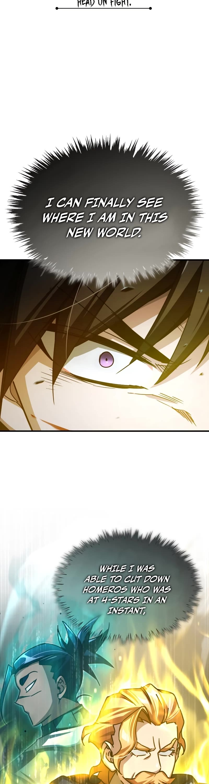 The Heavenly Demon Can't Live a Normal Life Chapter 68 page 23 - Chapter 68: Head-on Fight.