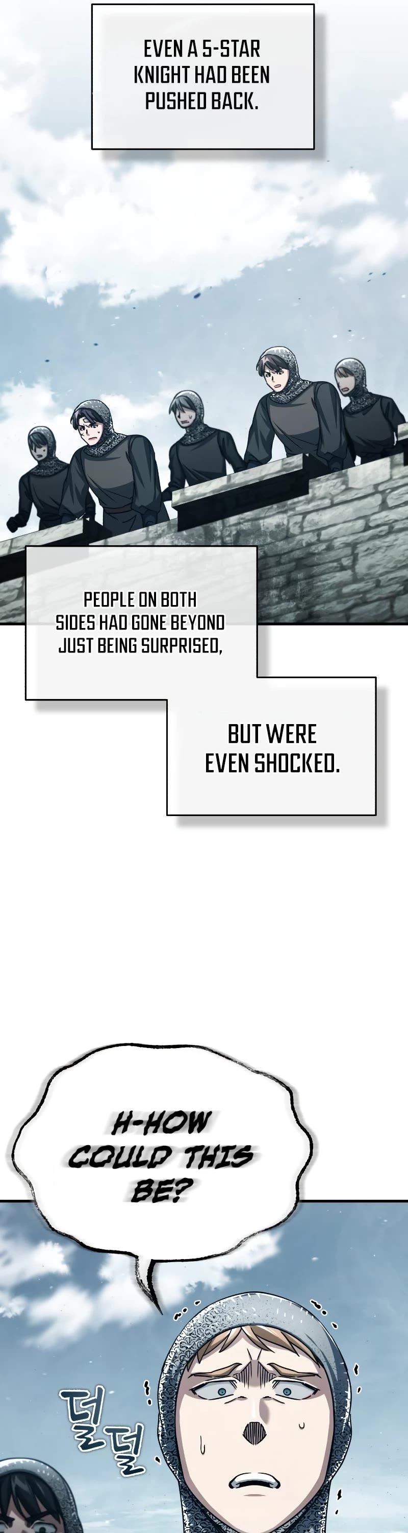 The Heavenly Demon Can't Live a Normal Life Chapter 68 page 36 - Chapter 68: Head-on Fight.