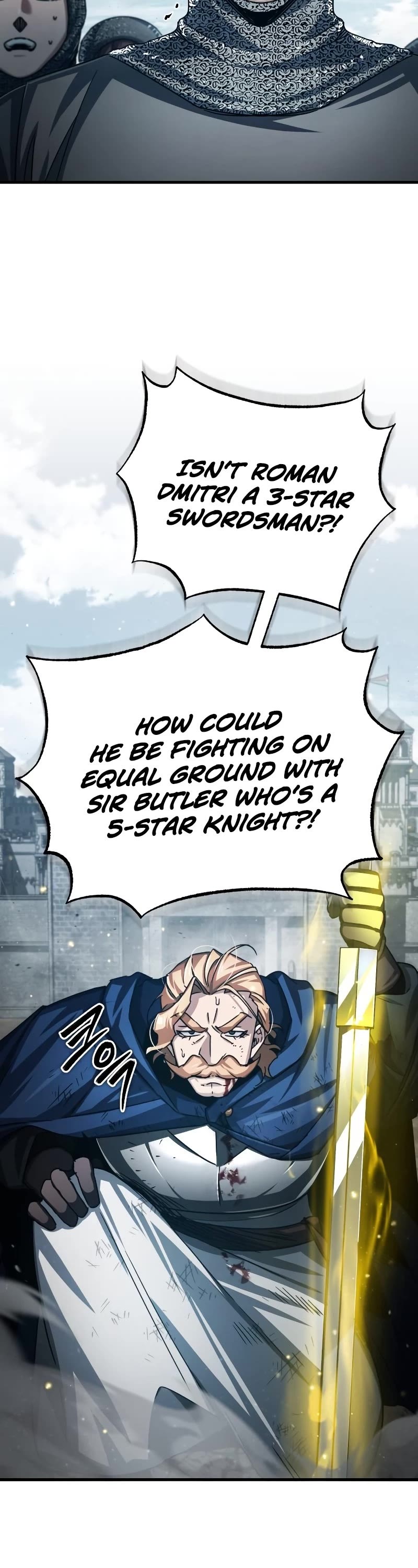The Heavenly Demon Can't Live a Normal Life Chapter 68 page 37 - Chapter 68: Head-on Fight.