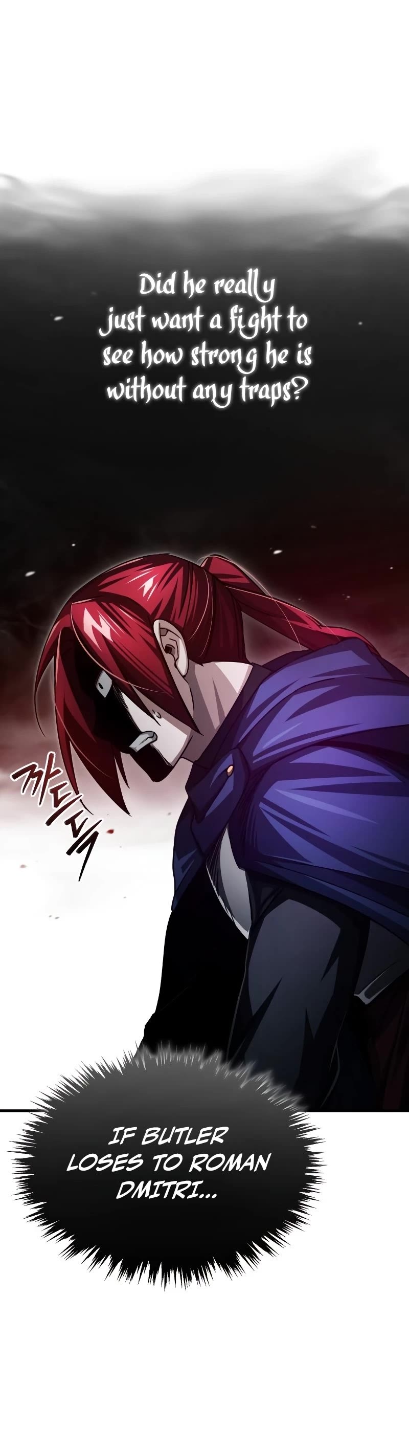 The Heavenly Demon Can't Live a Normal Life Chapter 68 page 38 - Chapter 68: Head-on Fight.