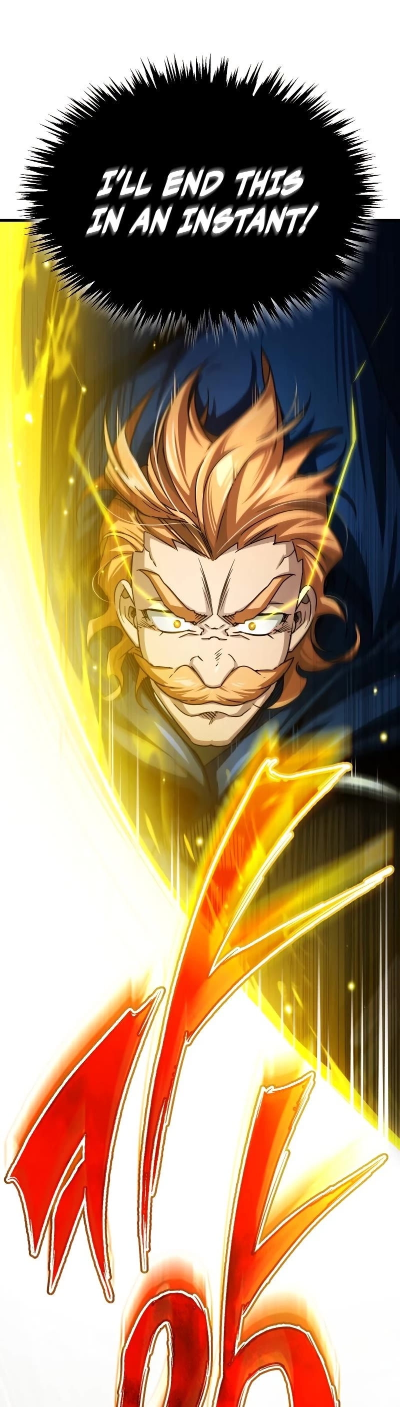 The Heavenly Demon Can't Live a Normal Life Chapter 68 page 4 - Chapter 68: Head-on Fight.