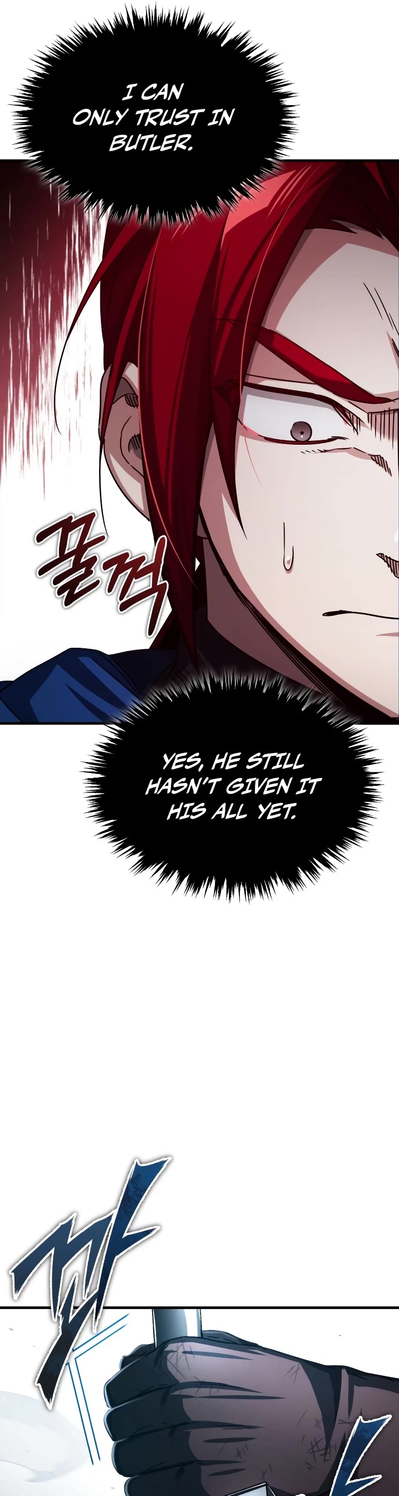 The Heavenly Demon Can't Live a Normal Life Chapter 68 page 40 - Chapter 68: Head-on Fight.