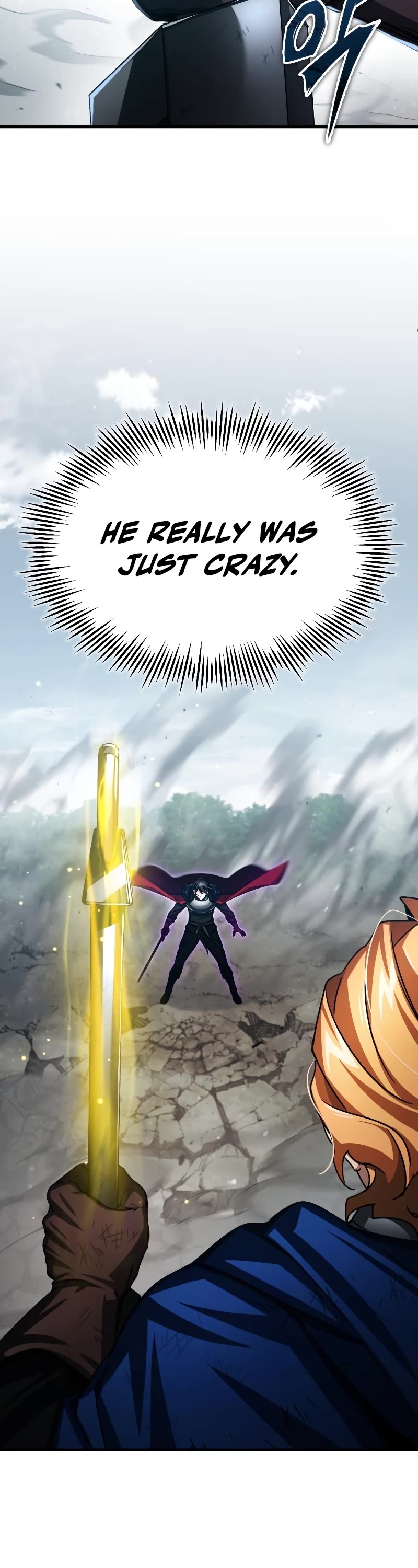 The Heavenly Demon Can't Live a Normal Life Chapter 68 page 41 - Chapter 68: Head-on Fight.