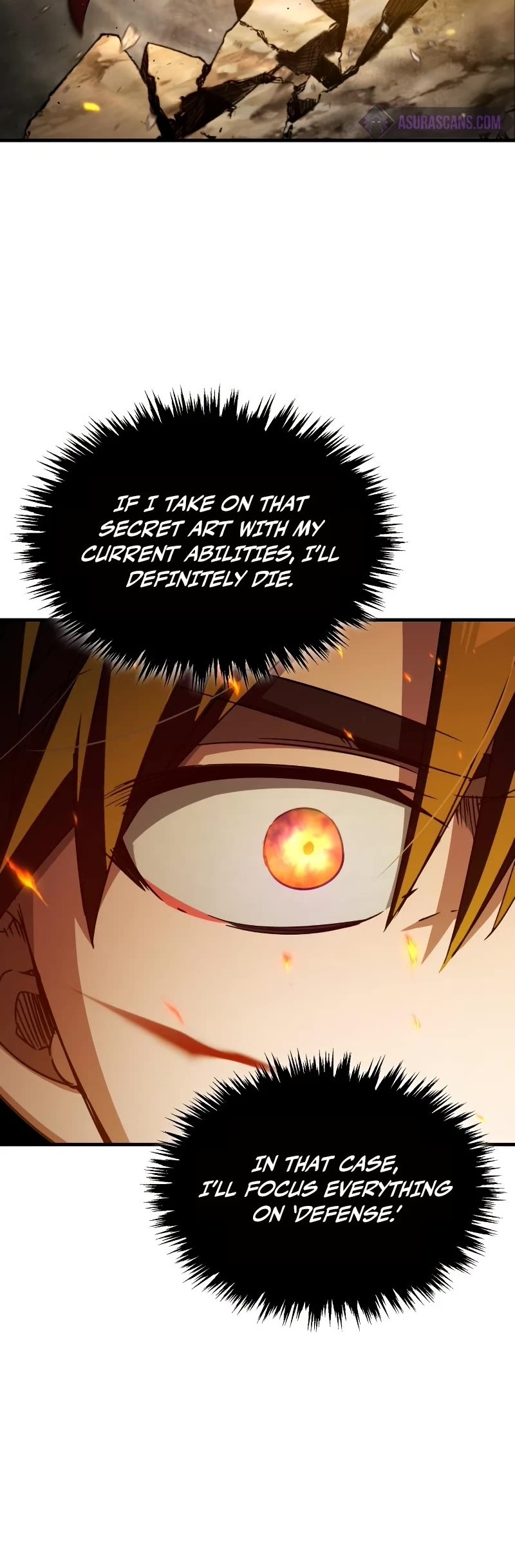 The Heavenly Demon Can't Live a Normal Life Chapter 68 page 53 - Chapter 68: Head-on Fight.