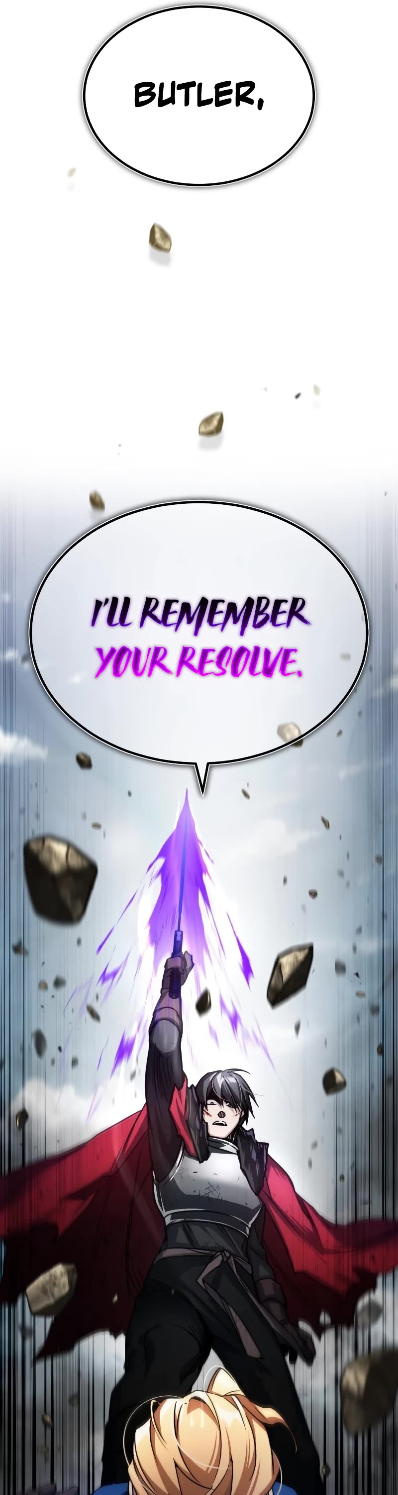 The Heavenly Demon Can't Live a Normal Life Chapter 69 page 17 - Chapter 69: Second Plan
