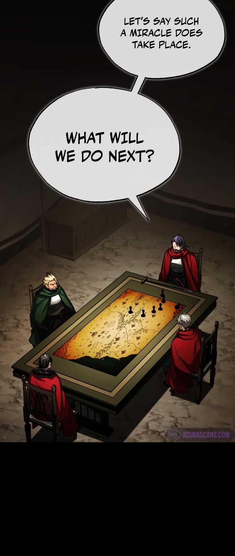 The Heavenly Demon Can't Live a Normal Life Chapter 69 page 26 - Chapter 69: Second Plan