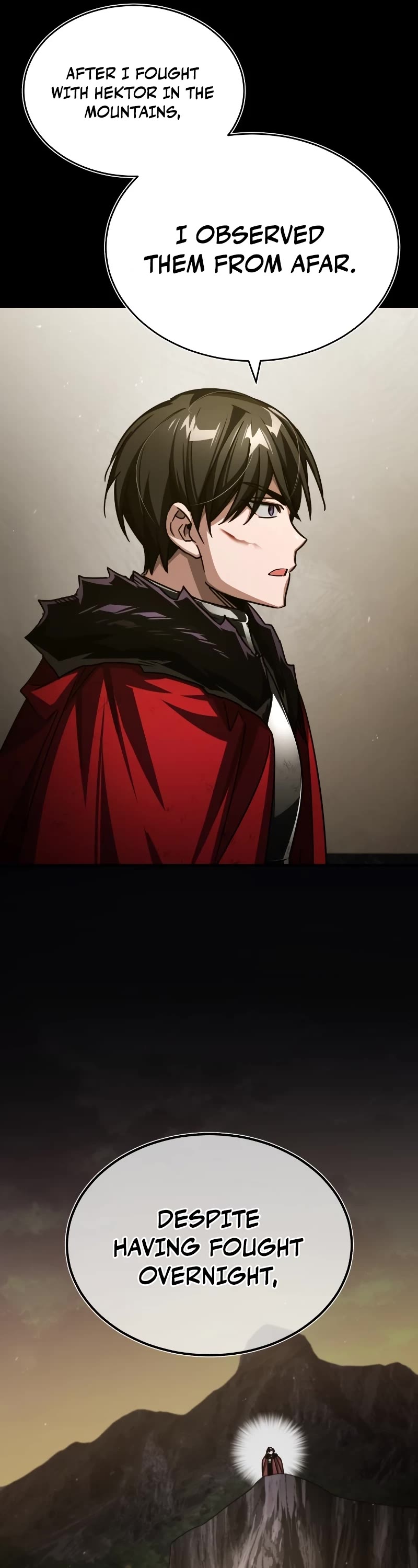 The Heavenly Demon Can't Live a Normal Life Chapter 69 page 27 - Chapter 69: Second Plan