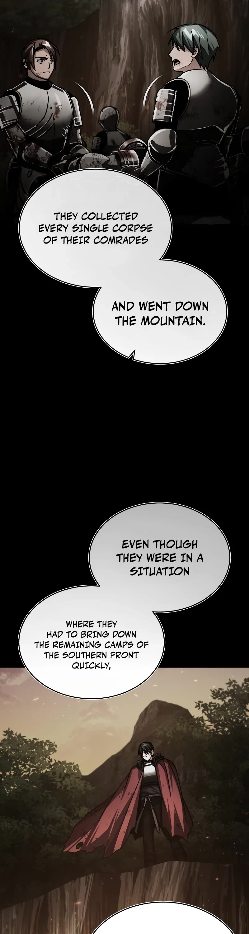 The Heavenly Demon Can't Live a Normal Life Chapter 69 page 28 - Chapter 69: Second Plan