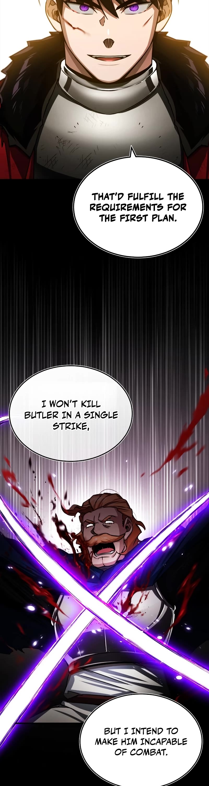 The Heavenly Demon Can't Live a Normal Life Chapter 69 page 33 - Chapter 69: Second Plan