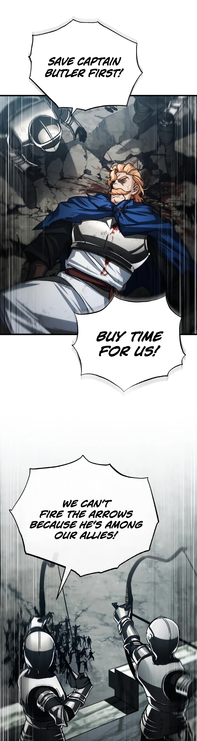 The Heavenly Demon Can't Live a Normal Life Chapter 69 page 38 - Chapter 69: Second Plan