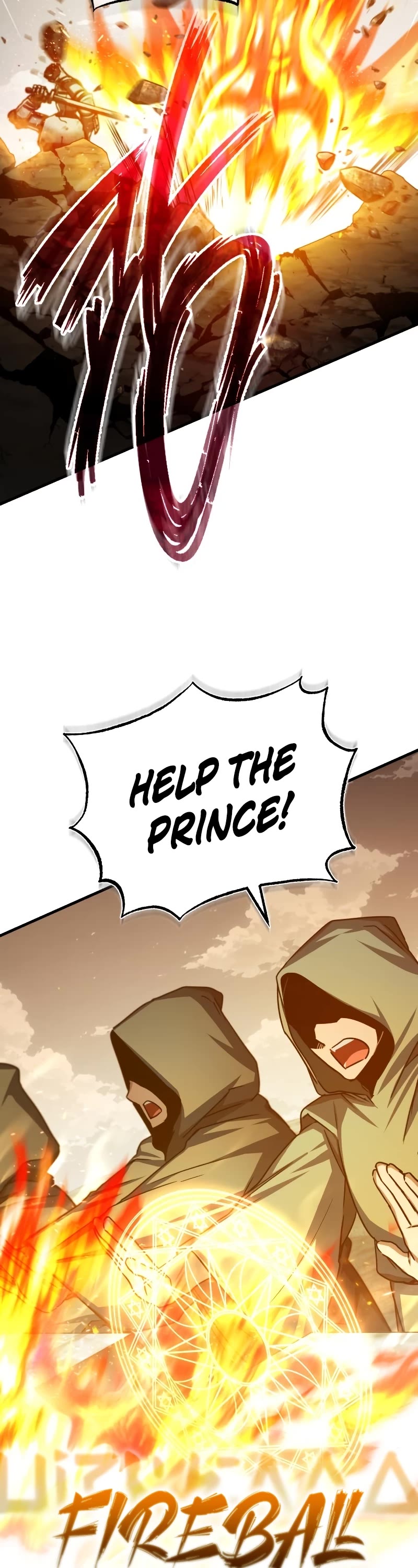 The Heavenly Demon Can't Live a Normal Life Chapter 69 page 49 - Chapter 69: Second Plan
