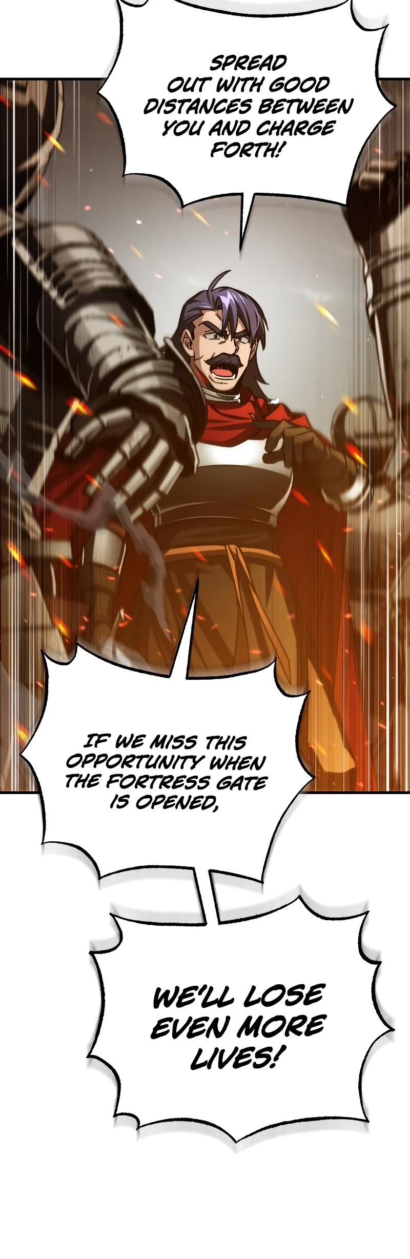 The Heavenly Demon Can't Live a Normal Life Chapter 69 page 51 - Chapter 69: Second Plan