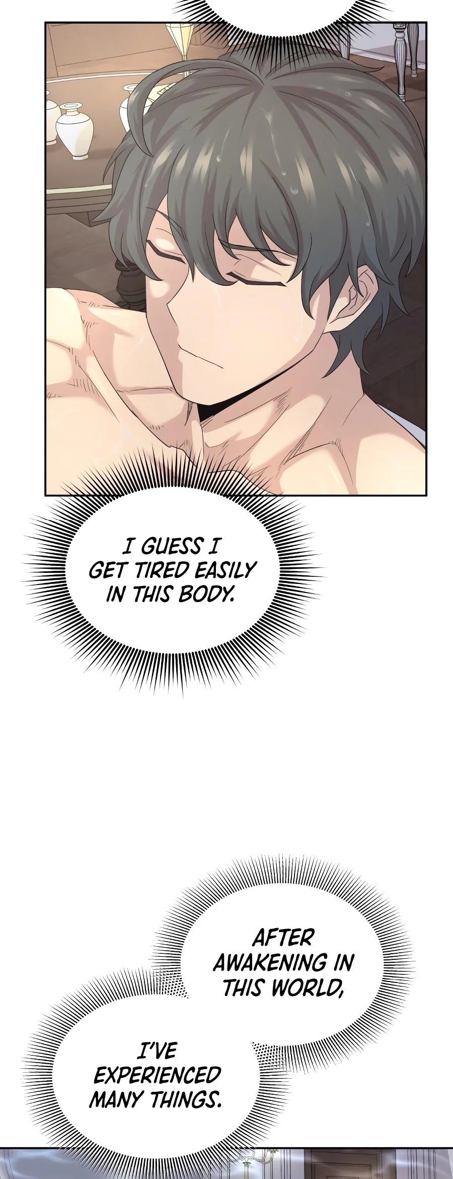 The Heavenly Demon Can't Live a Normal Life Chapter 7 page 15 - Chapter 7