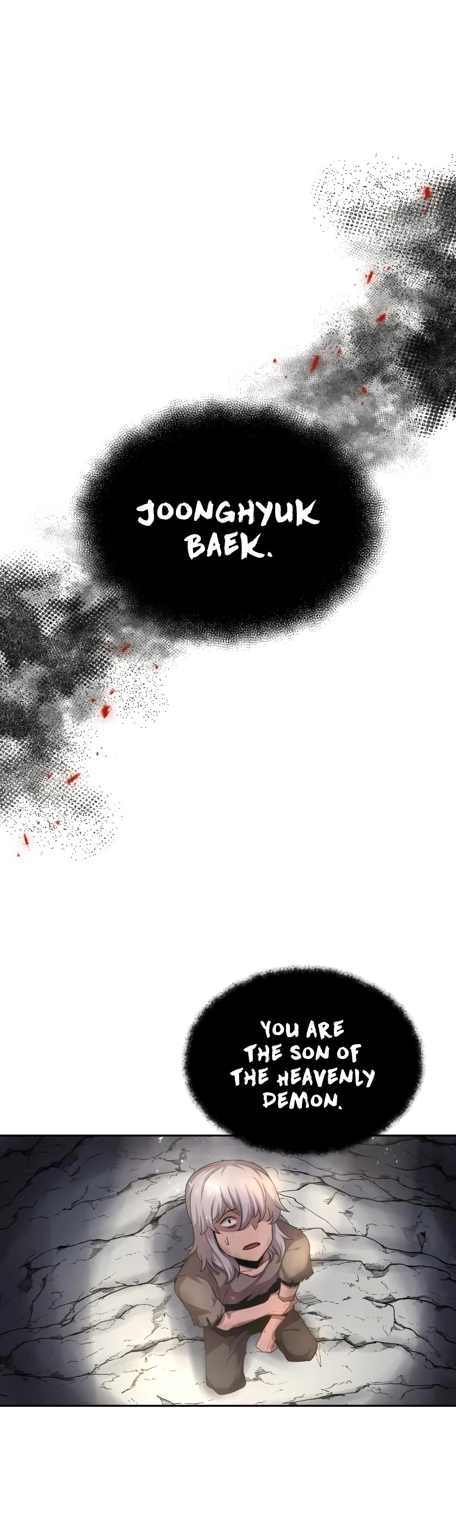 The Heavenly Demon Can't Live a Normal Life Chapter 7 page 2 - Chapter 7