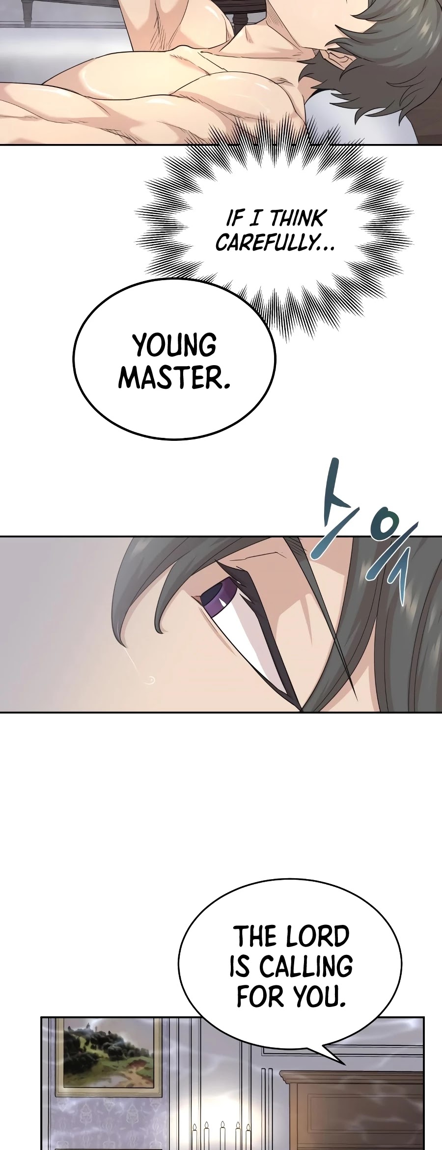 The Heavenly Demon Can't Live a Normal Life Chapter 7 page 20 - Chapter 7