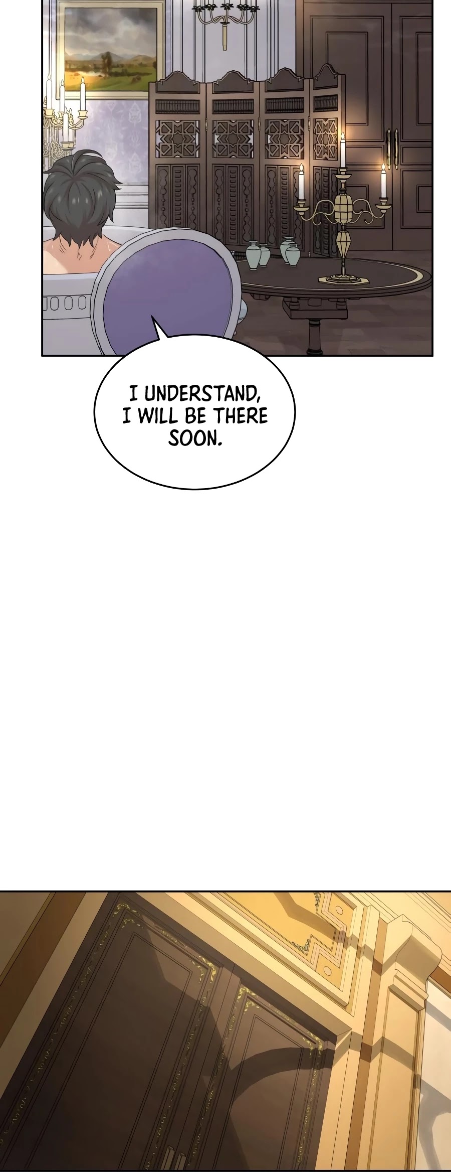 The Heavenly Demon Can't Live a Normal Life Chapter 7 page 21 - Chapter 7