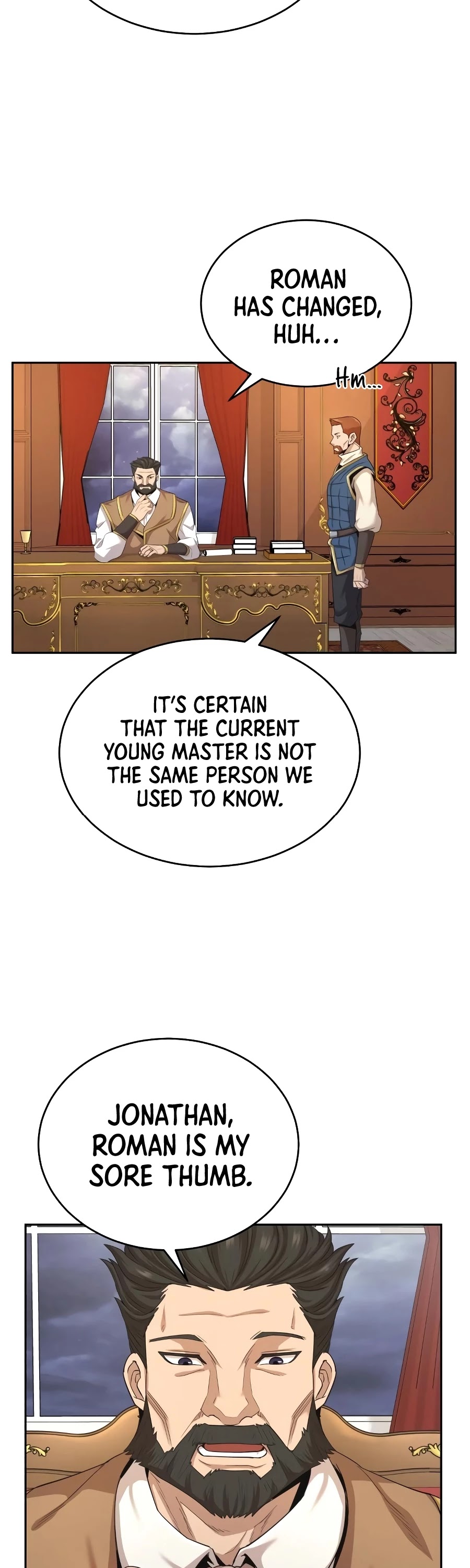The Heavenly Demon Can't Live a Normal Life Chapter 7 page 23 - Chapter 7