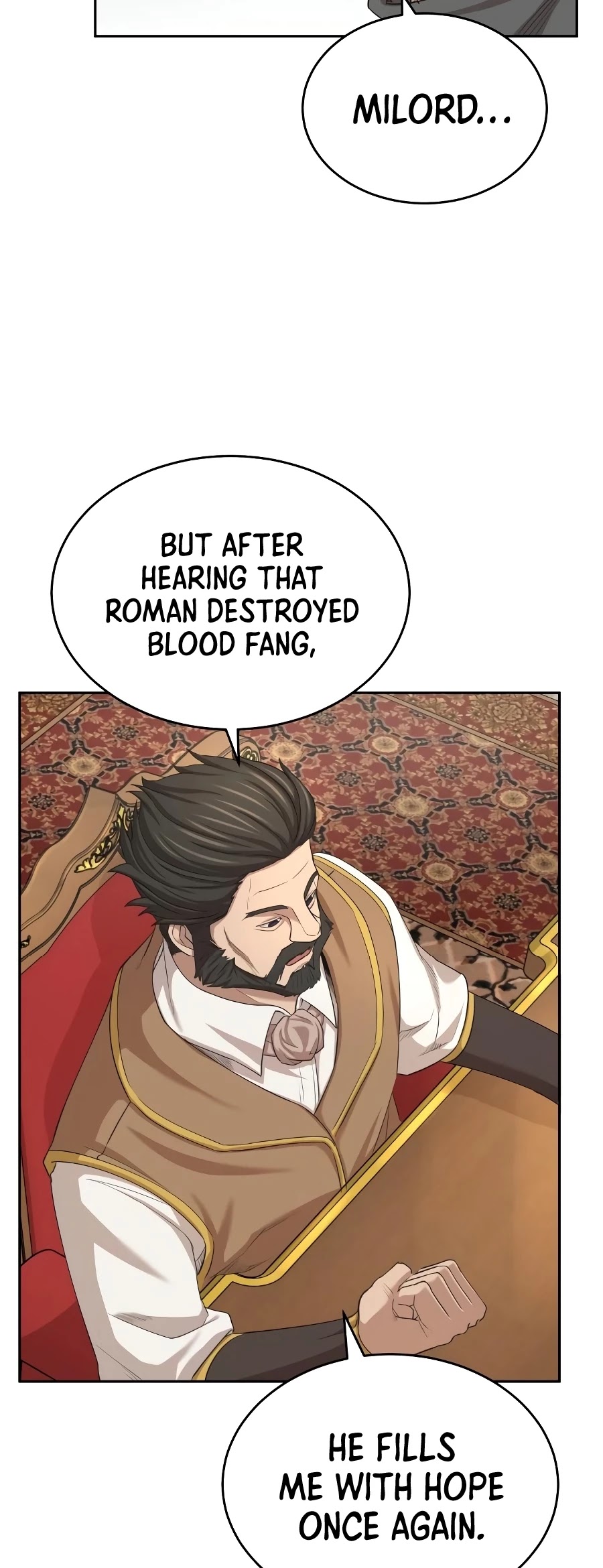 The Heavenly Demon Can't Live a Normal Life Chapter 7 page 31 - Chapter 7