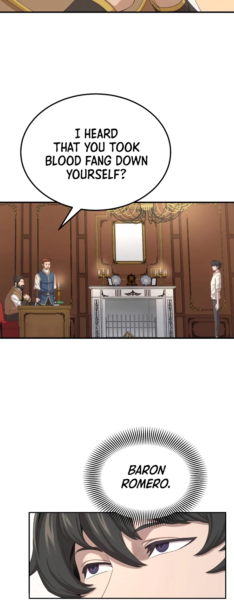 The Heavenly Demon Can't Live a Normal Life Chapter 7 page 35 - Chapter 7