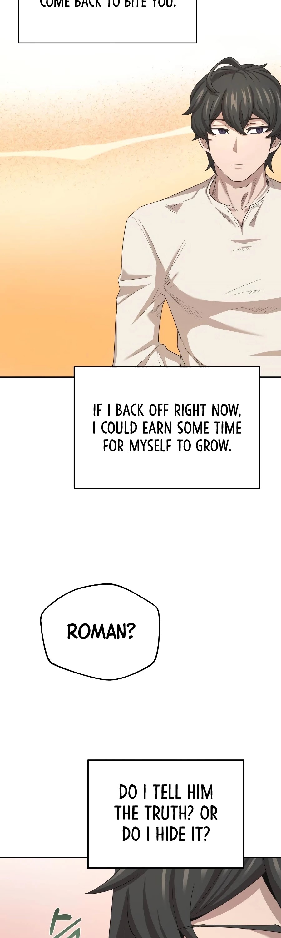 The Heavenly Demon Can't Live a Normal Life Chapter 7 page 37 - Chapter 7