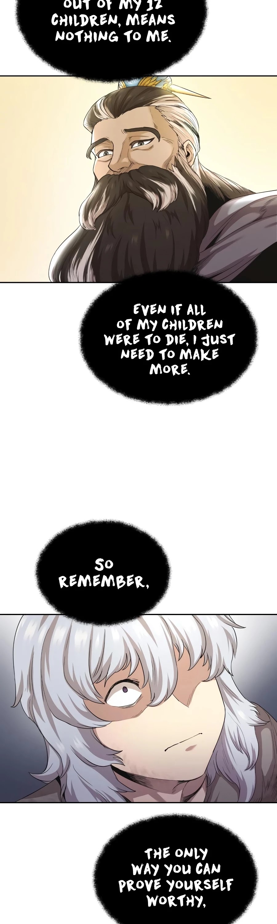 The Heavenly Demon Can't Live a Normal Life Chapter 7 page 4 - Chapter 7