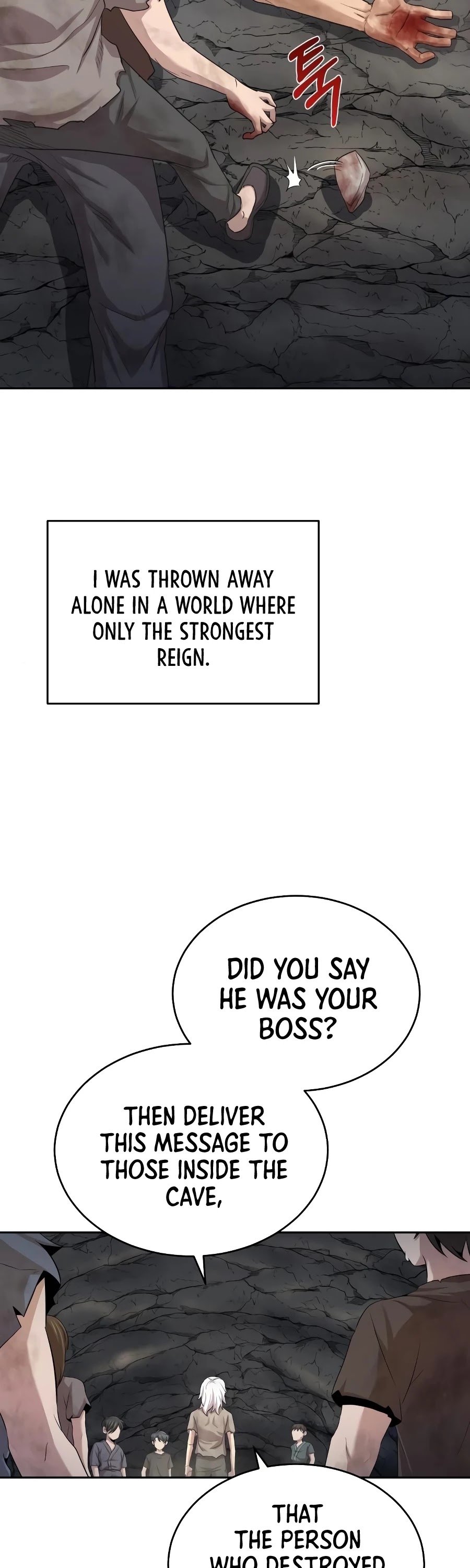 The Heavenly Demon Can't Live a Normal Life Chapter 7 page 46 - Chapter 7