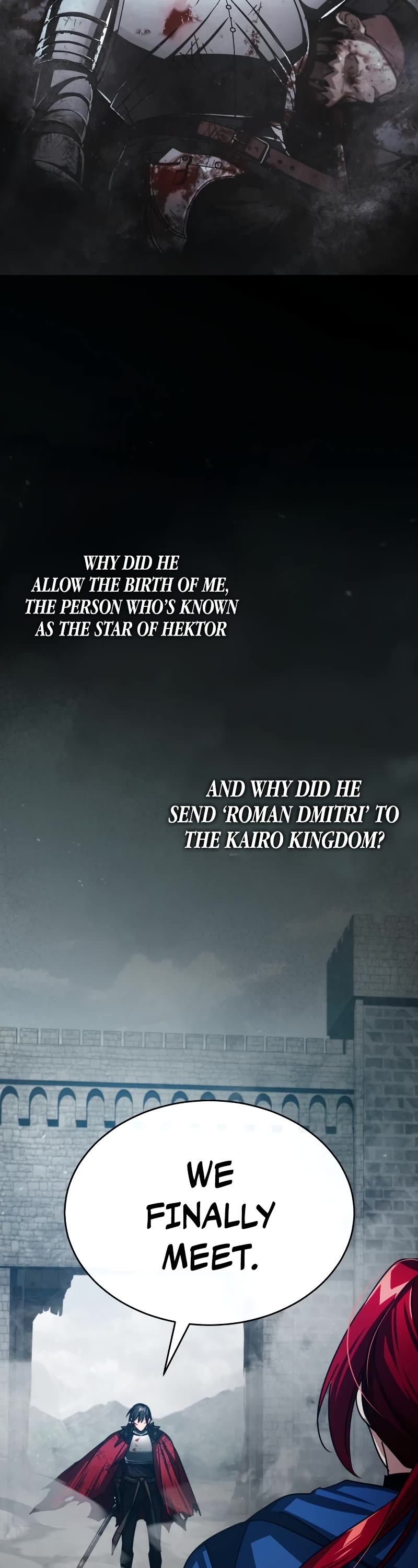The Heavenly Demon Can't Live a Normal Life Chapter 70 page 13 - Chapter 70: The Last Objective: S1 End