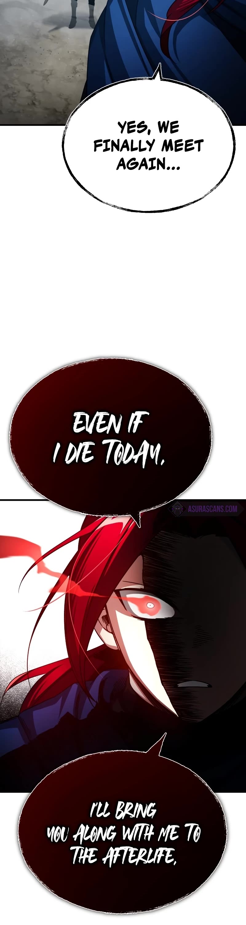 The Heavenly Demon Can't Live a Normal Life Chapter 70 page 14 - Chapter 70: The Last Objective: S1 End