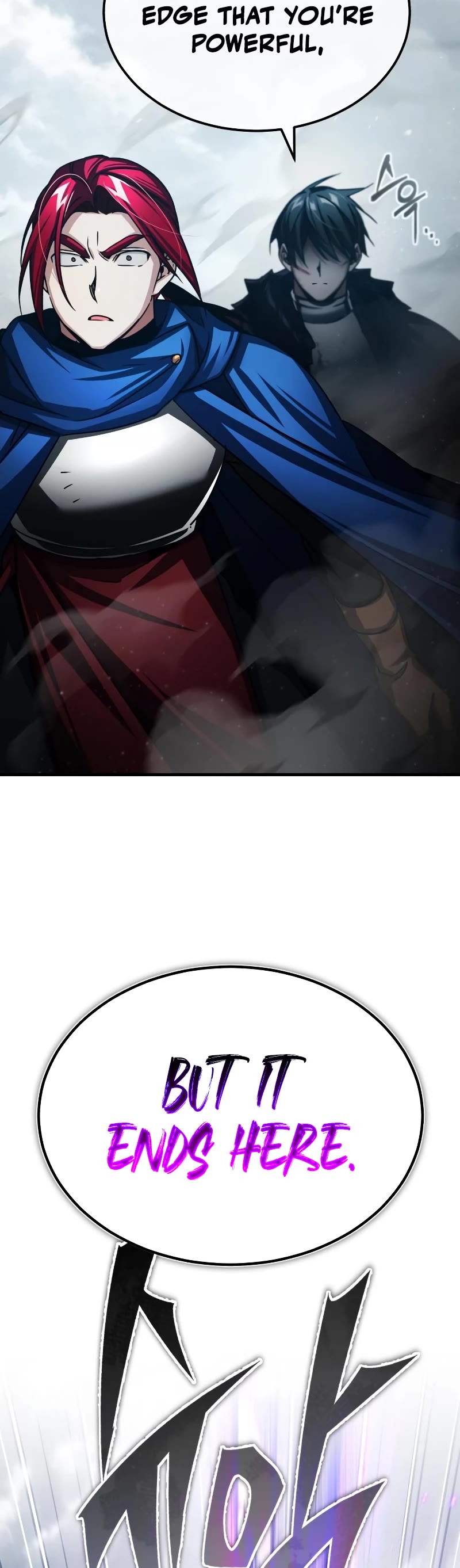 The Heavenly Demon Can't Live a Normal Life Chapter 70 page 30 - Chapter 70: The Last Objective: S1 End
